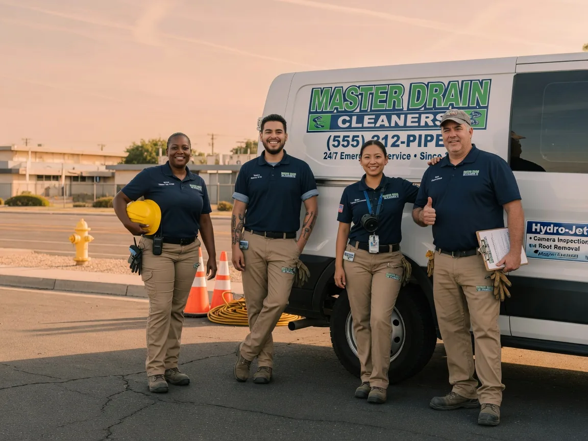 Drain Cleaning company in Lucernemines, PA