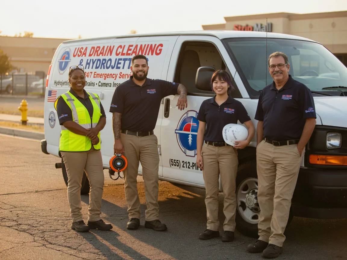 Drain Cleaning company in Lucernemines, PA