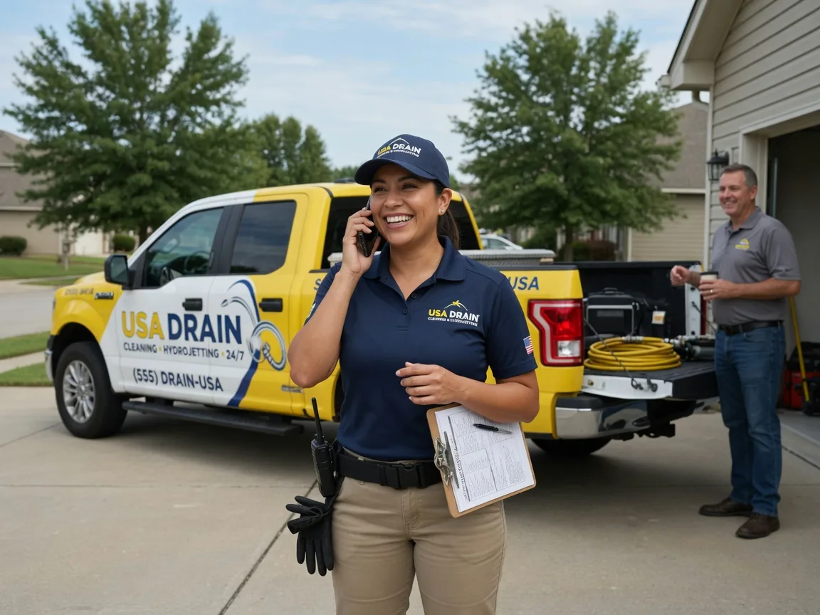 Drain Cleaning Lucernemines, PA FAQs